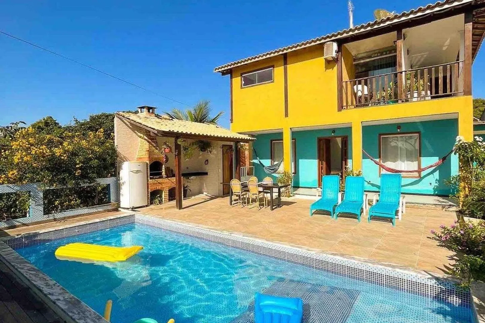Casa Recanto Ilha De Buzios ! Oficial ! Tratar Com Rozaria